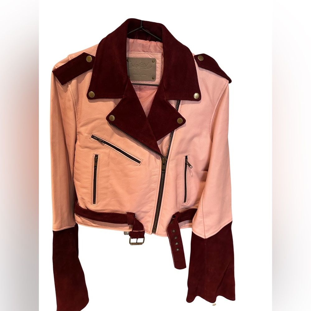 BANDIT SPLICED JACKET